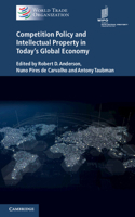 Competition Policy, Intellectual Property Rights and Trade in an Interdependent World Economy 1316645681 Book Cover