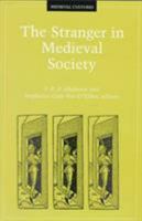 The Stranger in Medieval Society (Medieval Cultures , Vol 3) 0816630321 Book Cover