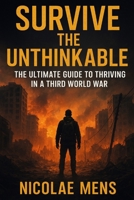 Survive the Unthinkable: The Ultimate Guide to Thriving in a Third World War B0FXQ9JYJJ Book Cover