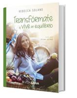 Transformate y Vive En Equilibrio 6074533873 Book Cover