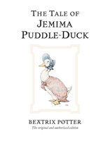 The Tale of Jemima Puddle-Duck 0723247781 Book Cover