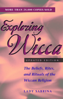 Exploring Wicca (Exploring) 156414481X Book Cover
