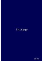 Chicago : Collectible Notebook (Blue) 1721088245 Book Cover
