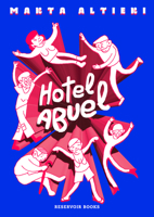 Hotel Abuel / Granny Hotel (Spanish Edition) 8410352087 Book Cover