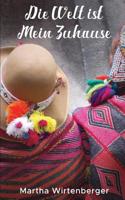 Die Welt ist mein Zuhause 1985066580 Book Cover