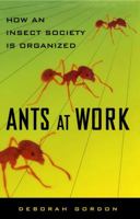 Ants at Work: How an Insect Society is Organized 0684857332 Book Cover