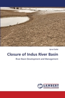 Closure of Indus River Basin 3659000760 Book Cover