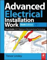 Advanced Electrical Installation Work 034056833X Book Cover