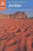 The Rough Guide to Jordan (Jordan (Rough Guides), 1999) 1843534584 Book Cover
