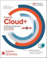CompTIA Cloud+ Certification Study Guide, Second Edition 1260116611 Book Cover