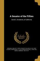 A Senator of the Fifties 1372268510 Book Cover