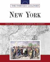 New York (Thirteen Colonies) (Thirteen Colonies) 081605410X Book Cover