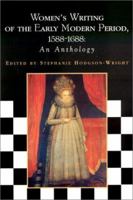 Women's Writing of the Early Modern Period 0231127855 Book Cover