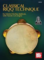 Classical Riqq Technique 1513460536 Book Cover