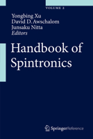 Handbook of Spintronics 9400768931 Book Cover