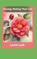 Stormy: Making Their List and Checking It Twice B0DQ1ZLXJD Book Cover