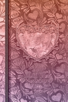 Sarah : Prompted Fill in the Blank Book for Couples - I Love You Because Book - Valentines Day 1659217709 Book Cover