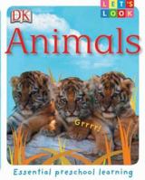 Animals (LET'S LOOK) 0756617510 Book Cover