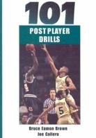 101 Post Player Drills 1585184845 Book Cover