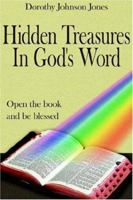 Hidden Treasures In God's Word 1425914497 Book Cover