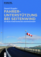 Fahrerunterstutzung Bei Seitenwind: Neues Konzept Fur Fahrdynamik 3110540118 Book Cover