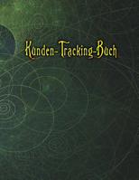 Kunden-Tracking-Buch: Kunden-Organizer - Friseur Kundendaten Organisator Logbuch von A - Z - Alphabetische Registerkarten - Pers�nliches Kundenbuch Kundeninformationen - Kundenorganizer f�r Nagelstudi 1098743245 Book Cover