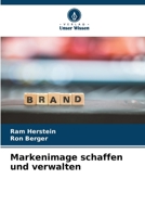 Markenimage schaffen und verwalten 6208825342 Book Cover