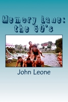 Memory Lane: the 60's 1985236923 Book Cover