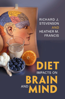 Diet Impacts on Brain and Mind 1108719155 Book Cover
