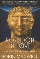 Poseidon in Love: The Gods of Atlantos Saga, Book I 0996375937 Book Cover