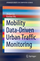 Mobility Data-Driven Urban Traffic Monitoring 981162240X Book Cover