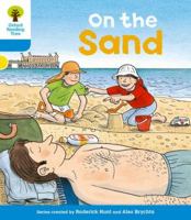 Oxford Reading Tree: Stage 3: Storybooks: On the Sand (Oxford Reading Tree) 0198481764 Book Cover