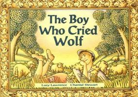 The Boy Who Cried Wolf 0732707072 Book Cover