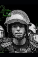 Dinner 4_1: Telephone B08RCJ9XNF Book Cover