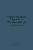 Immunological Aspects of Rheumatology 9401166269 Book Cover