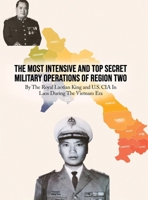 The Most Intensive and Top Secret Military Operations of Region Two 1836636202 Book Cover