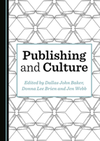 Publishing and Culture 1527528049 Book Cover