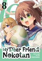 My Deer Friend Nokotan Vol. 8 B0GQL4DQ3F Book Cover
