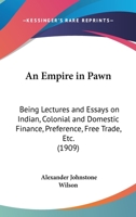 An Empire in Pawn 1022101374 Book Cover