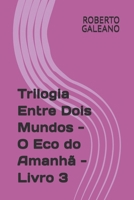 Trilogia Entre Dois Mundos - O Eco do Amanhã - Livro 3 (Portuguese Edition) B0FM7RVP25 Book Cover