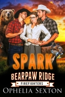 Spark: A Curvy Girl + Shapeshifter Romance B08S2S3N3G Book Cover