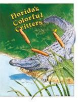 Florida's Colorful Critters Coloring Book 0820011029 Book Cover