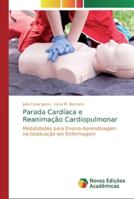Parada Cardíaca e Reanimação Cardiopulmonar 6139736579 Book Cover