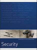 Security: Welfare, Crime and Society (Social Justice) 0335229328 Book Cover