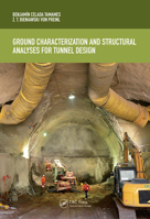 Ground Characterization and Structural Analyses for Tunnel Design 1032090421 Book Cover