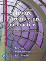 Software Architecture in Practice 0321154959 Book Cover