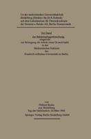 Der Stand Der Bakteriophagenforschung 3662276488 Book Cover