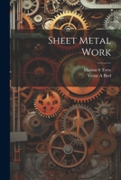 Sheet Metal Work 1021790931 Book Cover