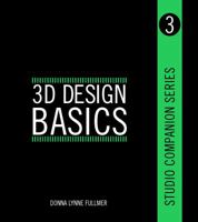 3D Design Basics 1609010981 Book Cover