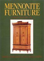 Mennonite Furniture: A Migrant Tradition (1766-1910) 1561480479 Book Cover